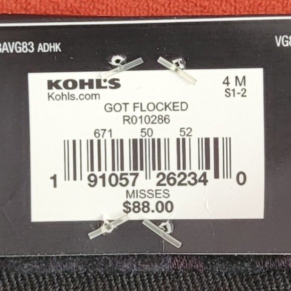 Rock & Republic Kashmiere Mid Rise Legging Black Jean Jaguar Prints Size 4 - Picture 11 of 11